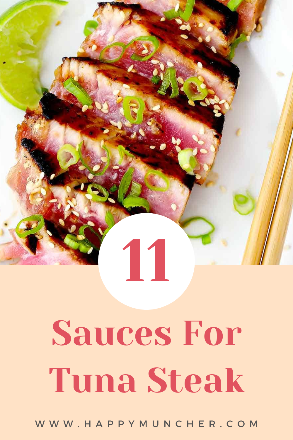 11 Easy Sauces For Tuna Steak You Must Try Happy Muncher