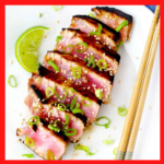 What Sauce to serve with Tuna Steak