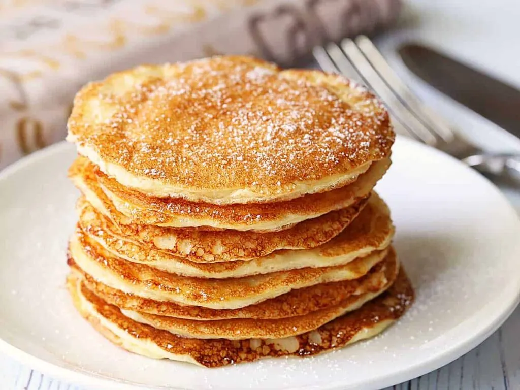 protein pancakes