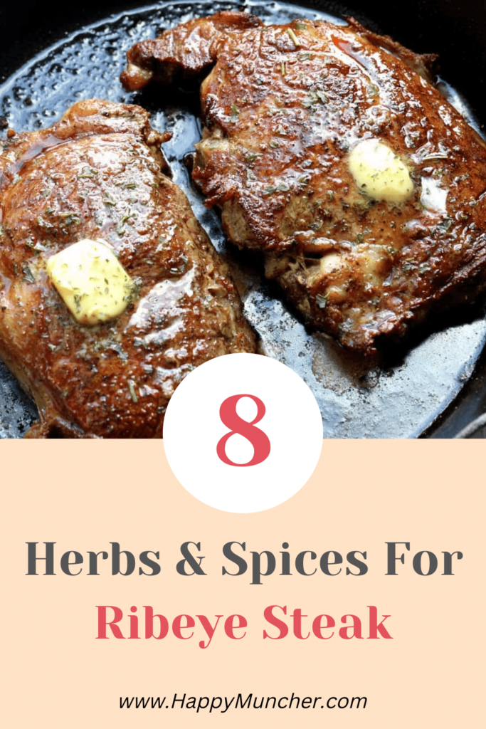 Best Spices and Herbs for Ribeye Steak
