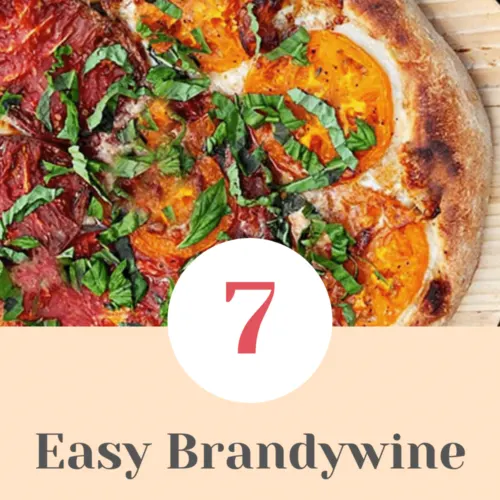 Brandywine Tomato Recipes