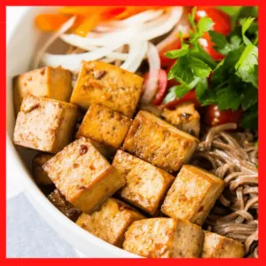 Easy Tofu Recipes with Few Ingredients