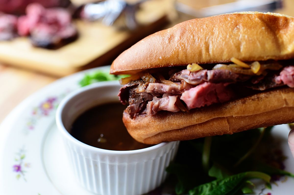 13 Best Kinds of Meat for French Dip Sandwiches (Best Meats) Happy