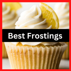 Frosting Ideas for Lemon Cupcakes