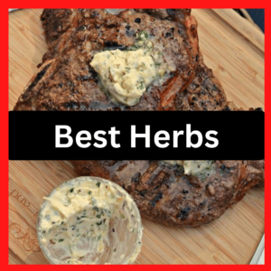 Herbs for Steak Butter