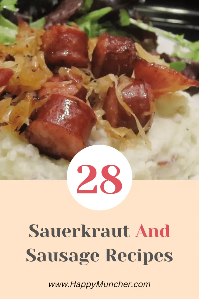 Sauerkraut and Sausage Recipes