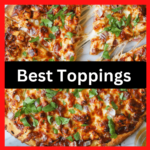 Toppings for BBQ Chicken Pizza