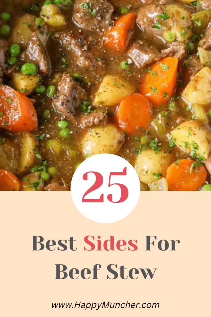 What to Serve with Beef Stew