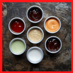 best dipping sauces for chicken nuggets