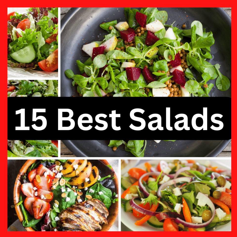 What Salad Goes With Pot Roast? 15 Best Salads Happy Muncher