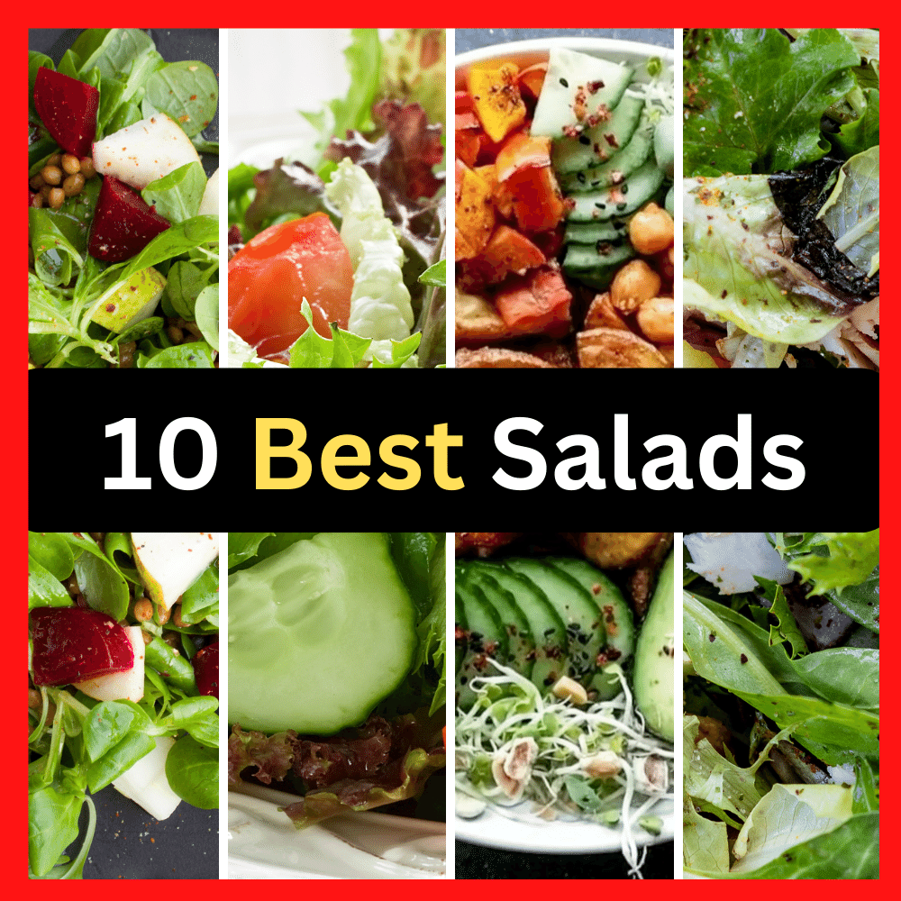 What Salad Goes with Ribs? 10 Best Salads - Happy Muncher