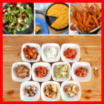 what to eat with lobster salad