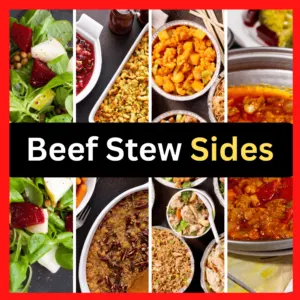 what to have with beef stew