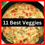 what veggies go in an omelette