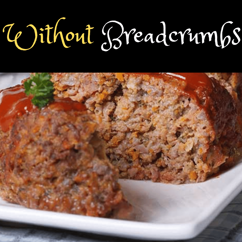 Turkey Meatloaf without Breadcrumbs (Easy Recipe) – Happy Muncher