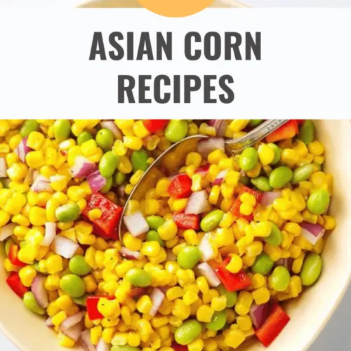 Asian Corn Succotash