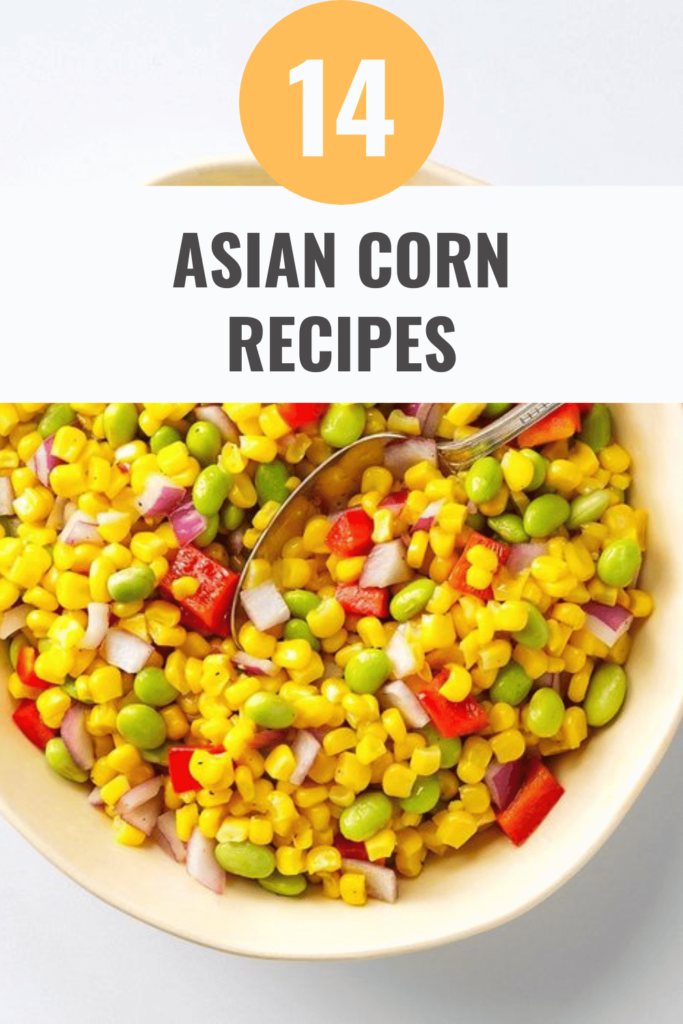 Asian Corn Succotash