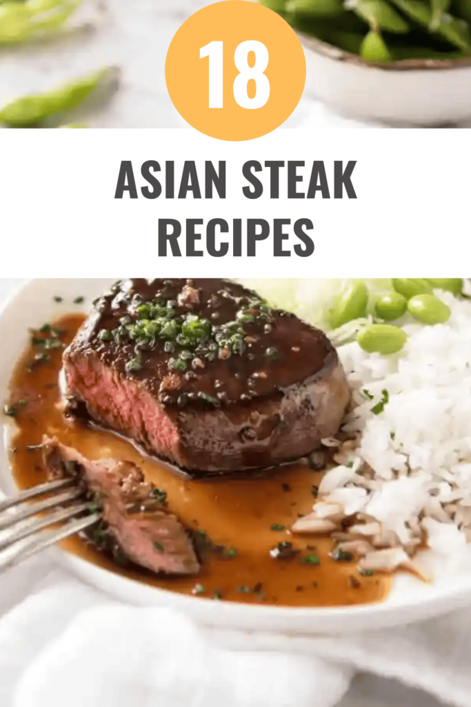 Asian Steak