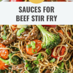 beef stir fry