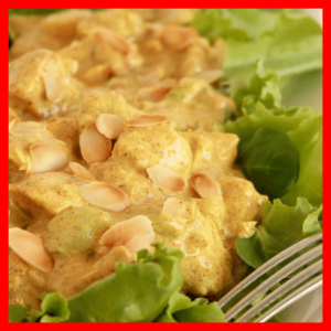 Best Sides to Serve with Coronation Chicken