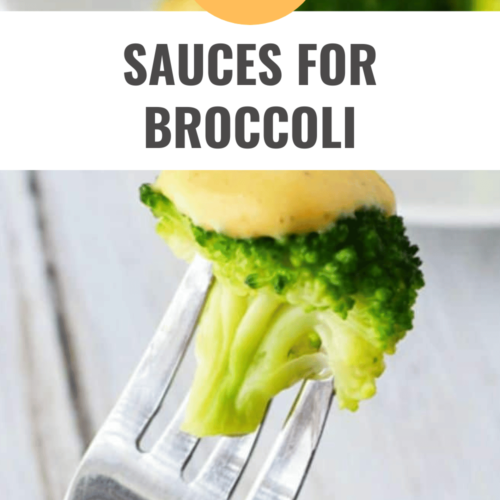 Cheese Sauce for Broccoli