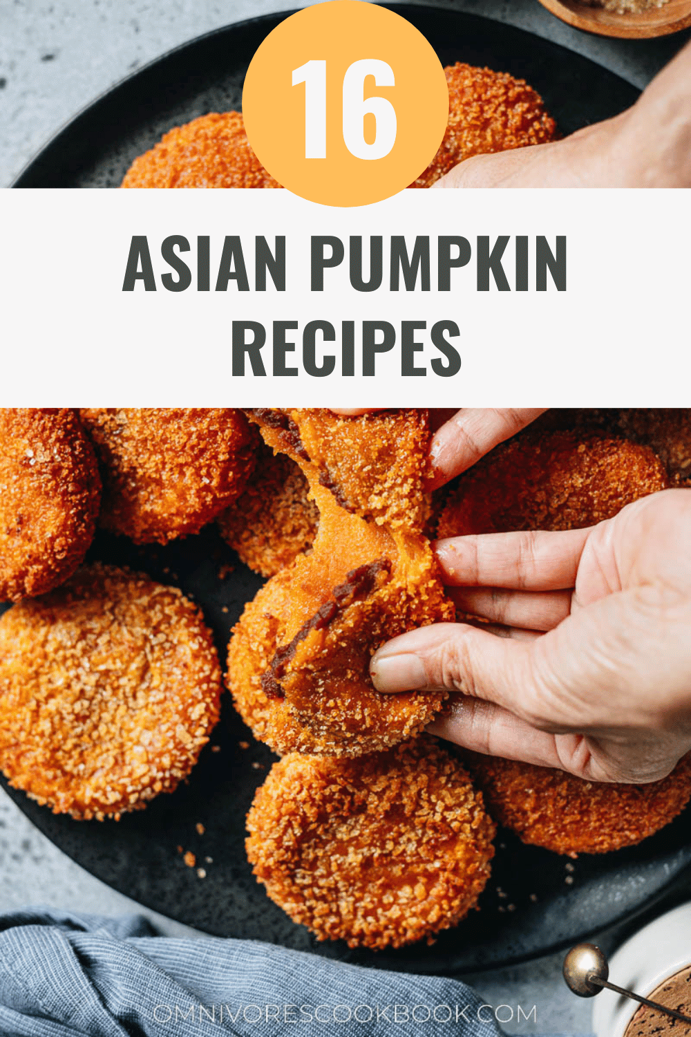 16 Asian Pumpkin Recipes to Make Before Fall Ends Happy Muncher