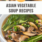 Chinese Vegetable Soup