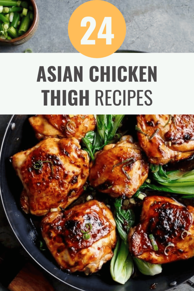 24 Aromatic Asian Chicken Thigh Recipes Happy Muncher