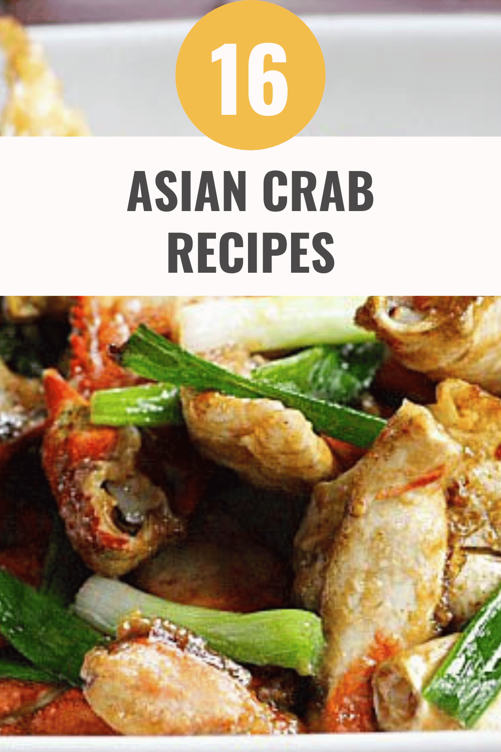 16 MustTry Asian Crab Recipes for Seafood Lovers Happy Muncher