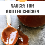 Homemade BBQ Sauce