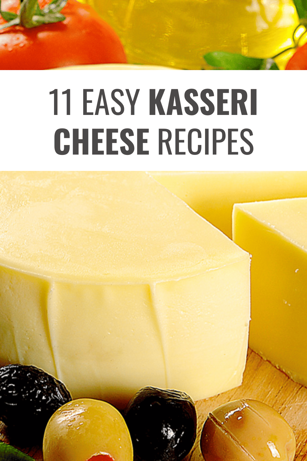 11 Kasseri Cheese Recipes I Can’t Resist Happy Muncher