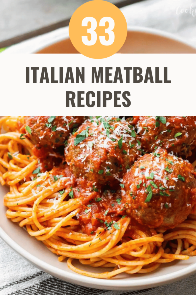 Melt-In-Your-Mouth Italian Meatballs