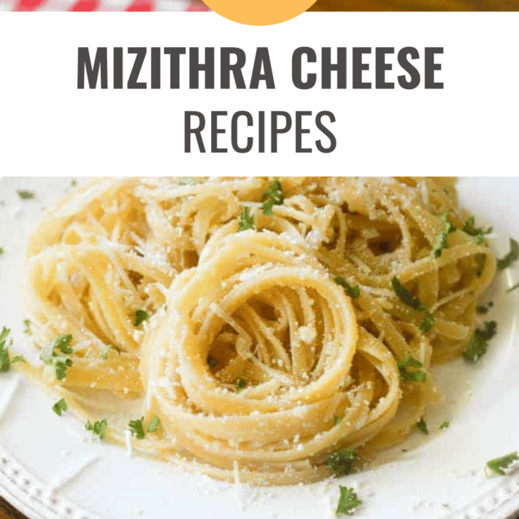 12 Mizithra Cheese Recipes I Can’t Resist Happy Muncher