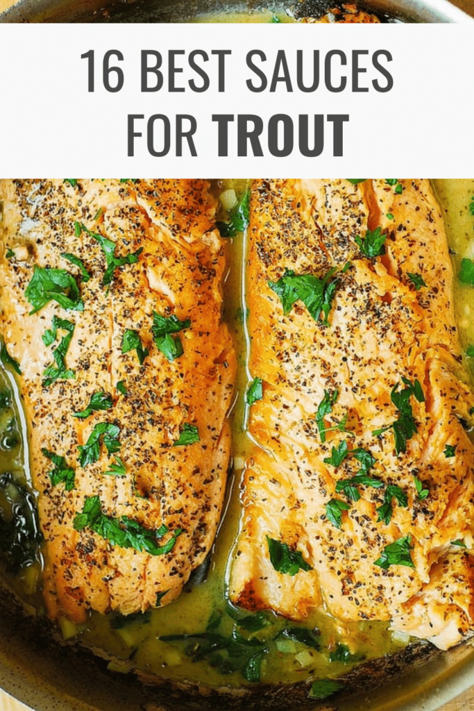 Sauces for Trout