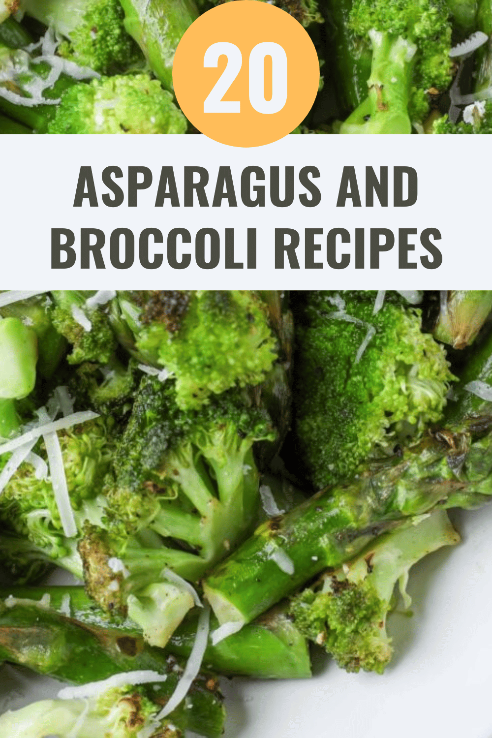 20 Easy Asparagus and Broccoli Recipes for Busy Weeknights Happy Muncher