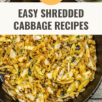 Sauteed Cabbage with Garlic and Lime