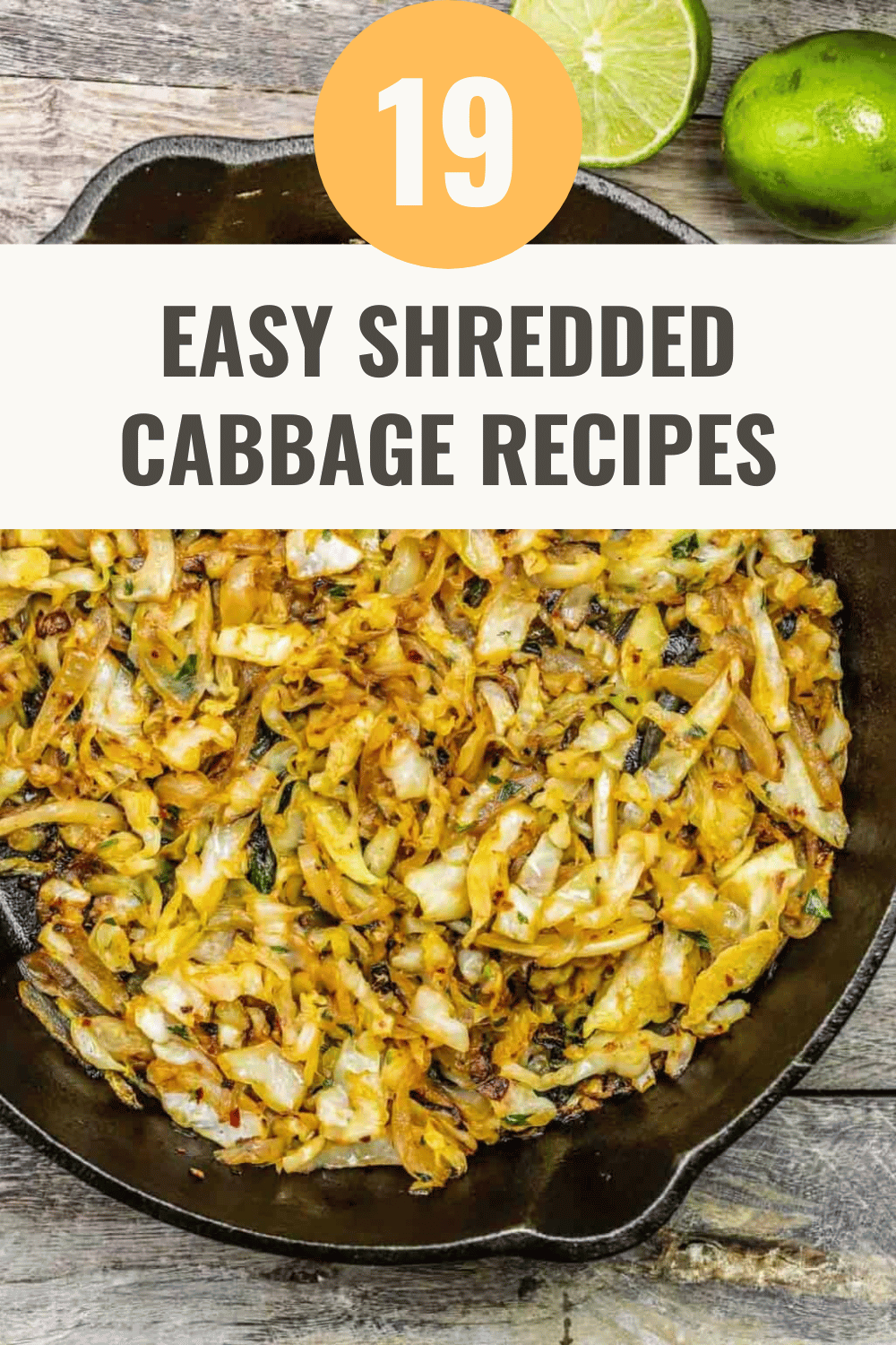 19 Delicious Shredded Cabbage Recipes You Need to Try Happy Muncher