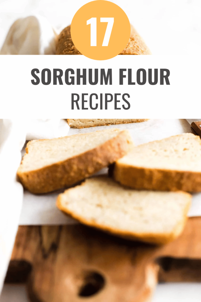 sorghum bread