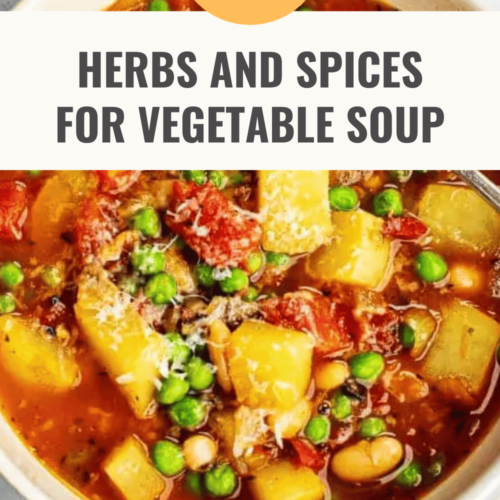 Spicy Vegetable Soup
