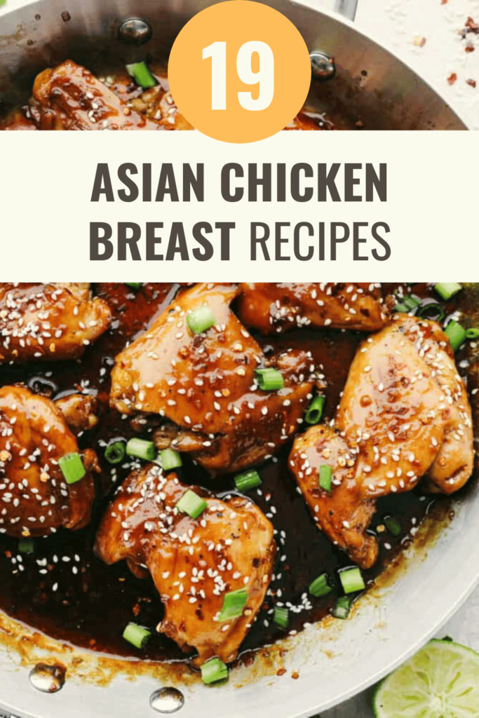 Sticky Asian Glazed Chicken