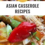 Teriyaki Chicken Casserole