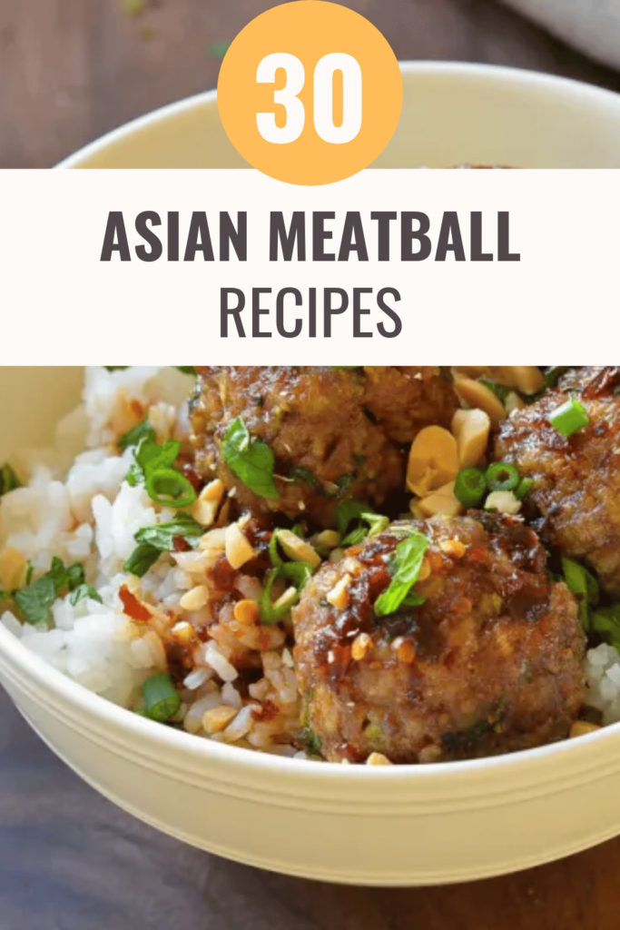 Vietnamese-Style Meatballs with Chili Sauce