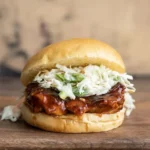 BBQ Chicken Sandwich