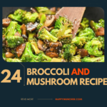 Broccoli and Mushroom Stir-Fry