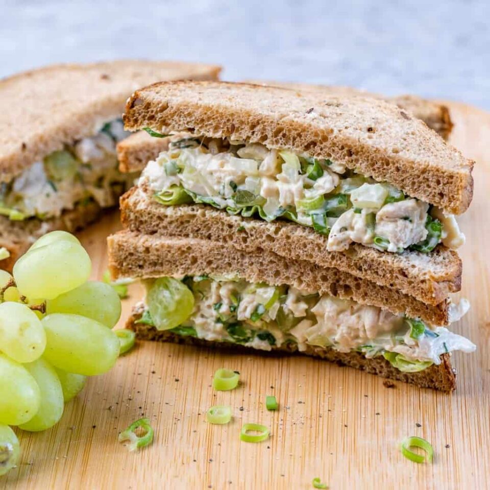 Best Bread for Chicken Salad