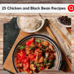 Chicken with Black Bean Sauce