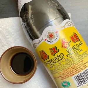 Chinese Black Vinegar