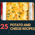 Easy Cheesy Scalloped Potatoes