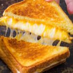 Grilled Cheese Sandwich