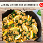 Lemon Basil Chicken